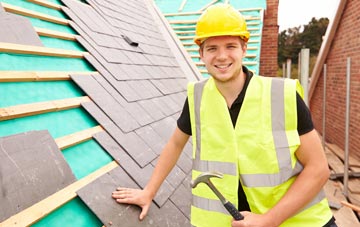 find trusted Playing Place roofers in Cornwall
