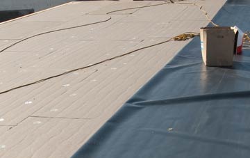 disadvantages of Playing Place flat roof insulation