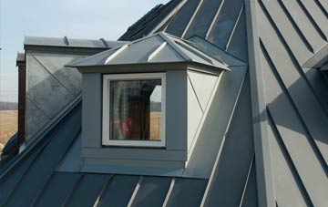 metal roofing Playing Place, Cornwall