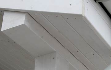 soffits Playing Place, Cornwall