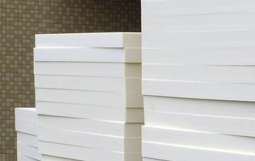 Playing Place tapered roof insulation costs