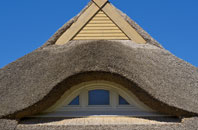 Playing Place thatch roofing